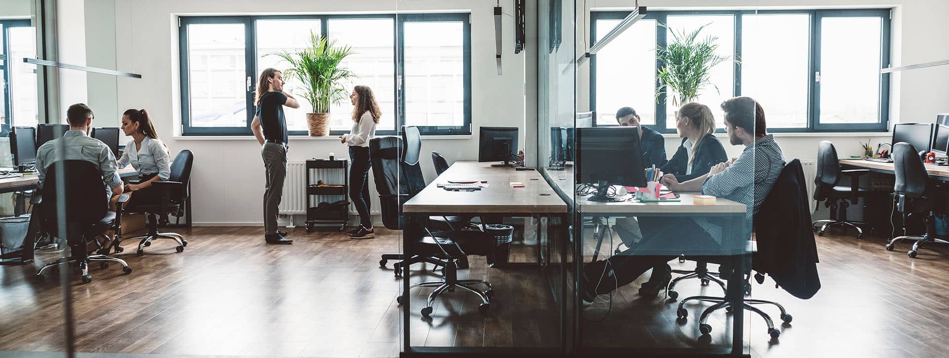 Your Partners in Digital Transformation