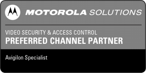 Motorola Solutions Preferred Channel Partner - Avigilon Specialist