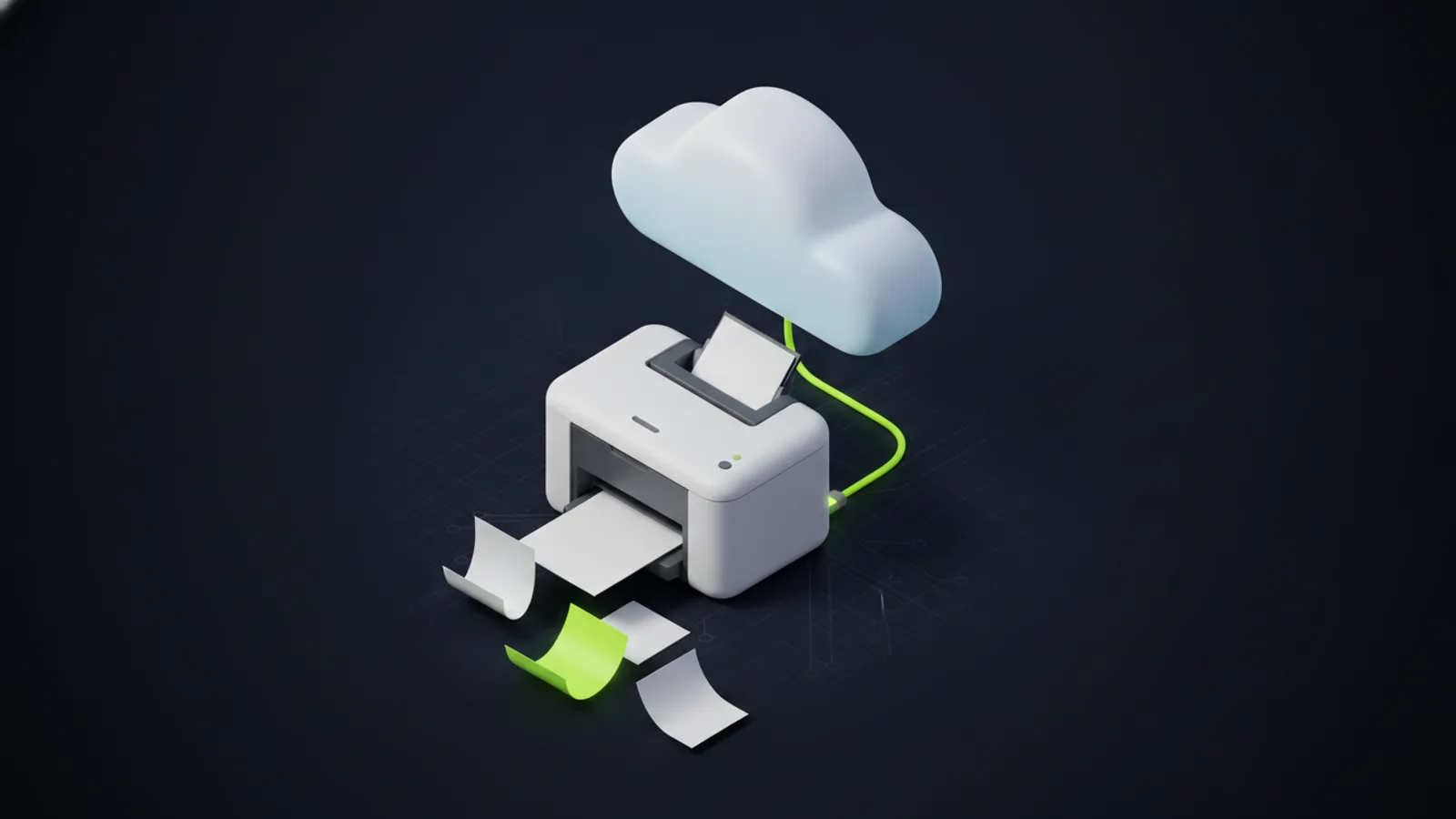 Cloud Print Management for Business