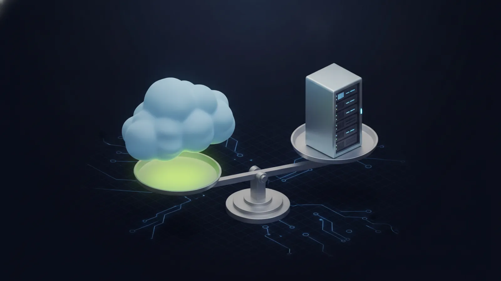 Cloud vs On-Premises: Choosing the Right Solution