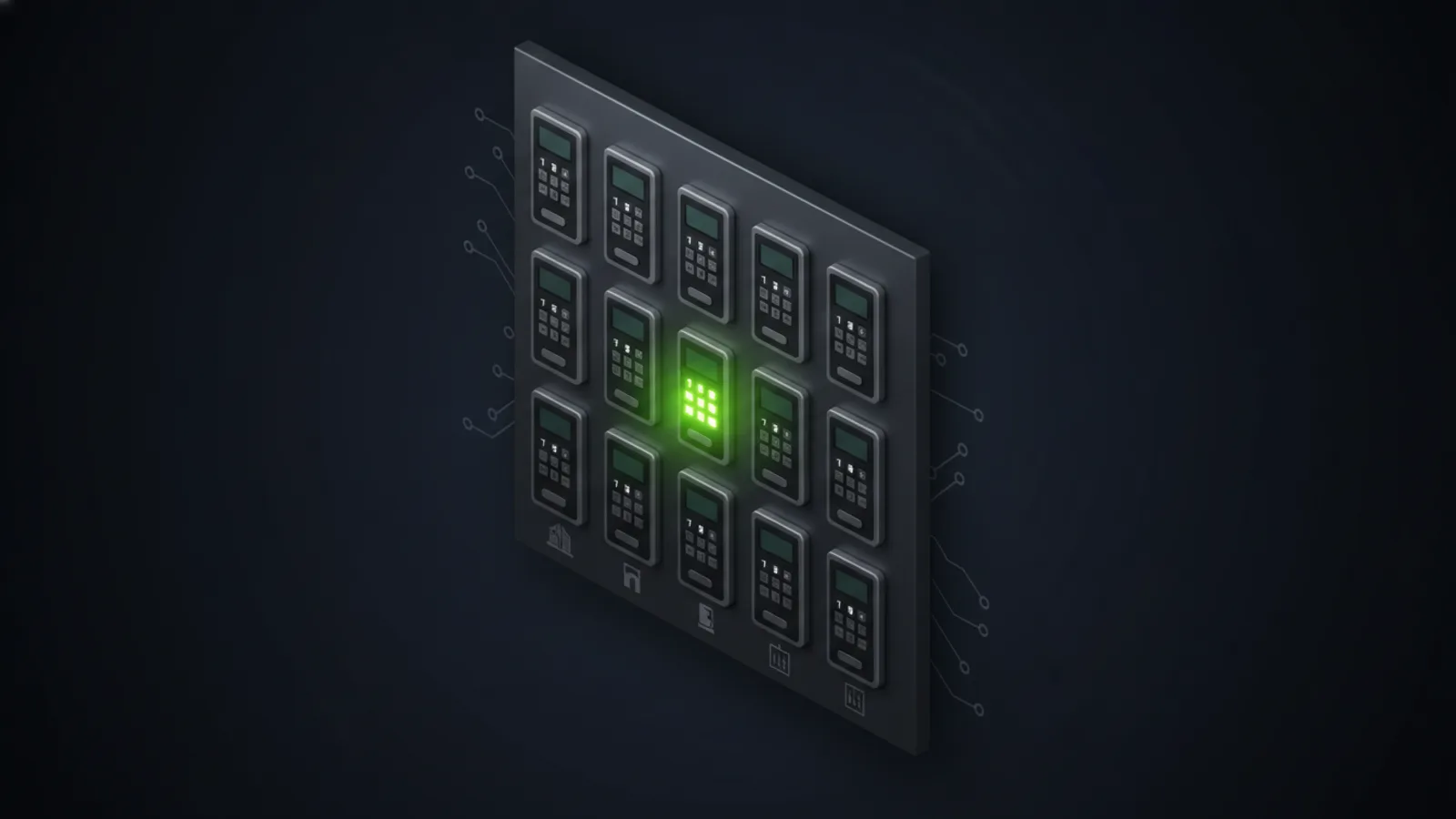 Commercial Access Control Systems
