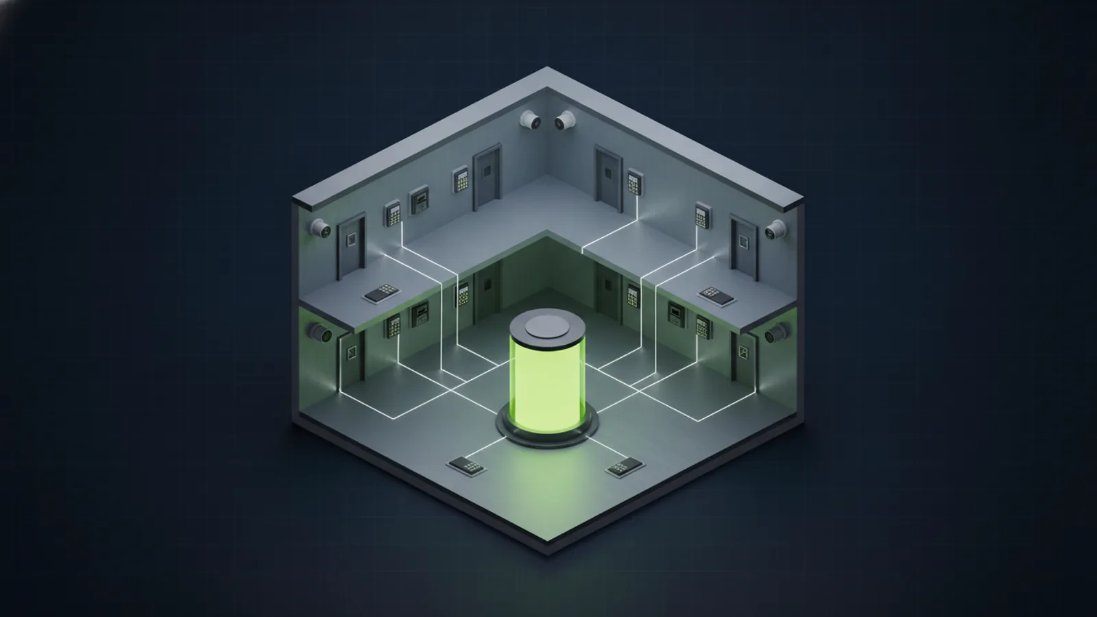 Commercial Building Security Systems
