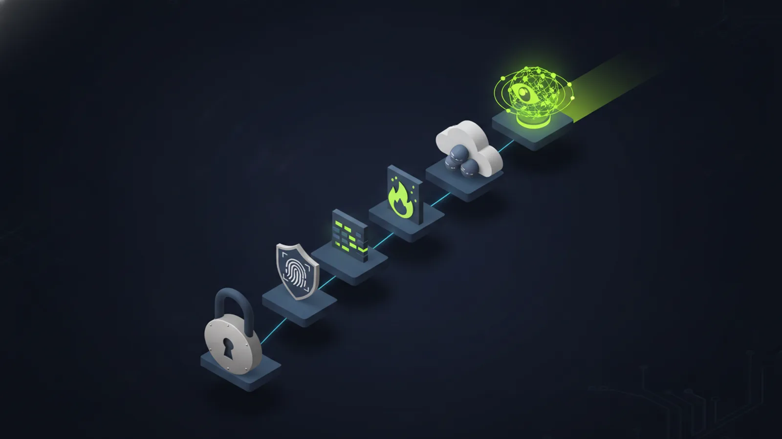 Cybersecurity Guide for Businesses: From Basics to Advanced Solutions