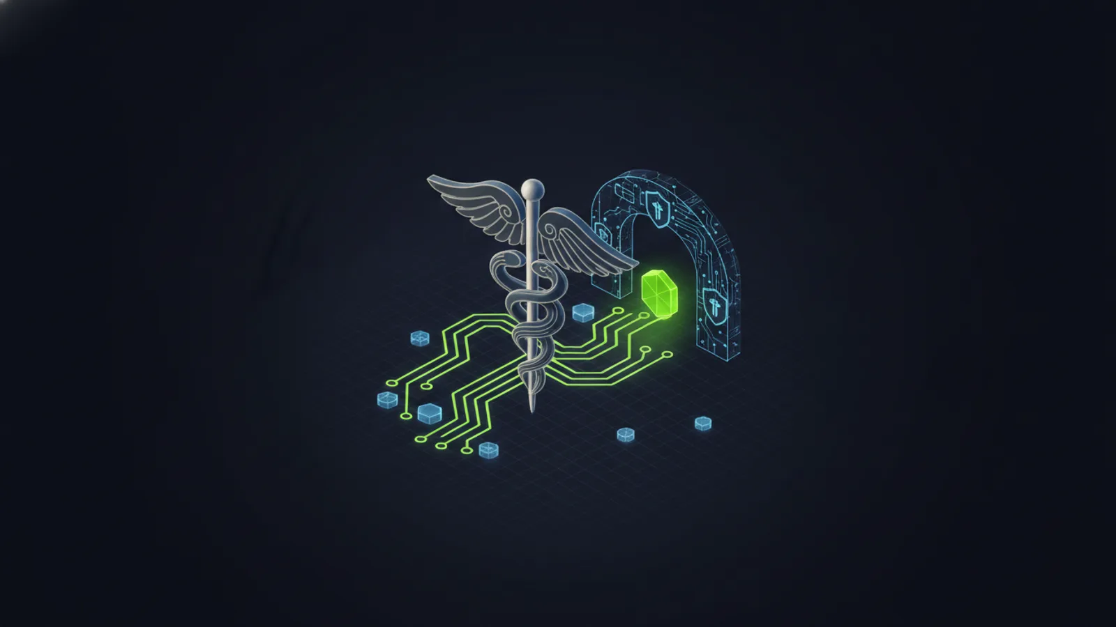 HIPAA-Aware AI Workflows for Medical Practices