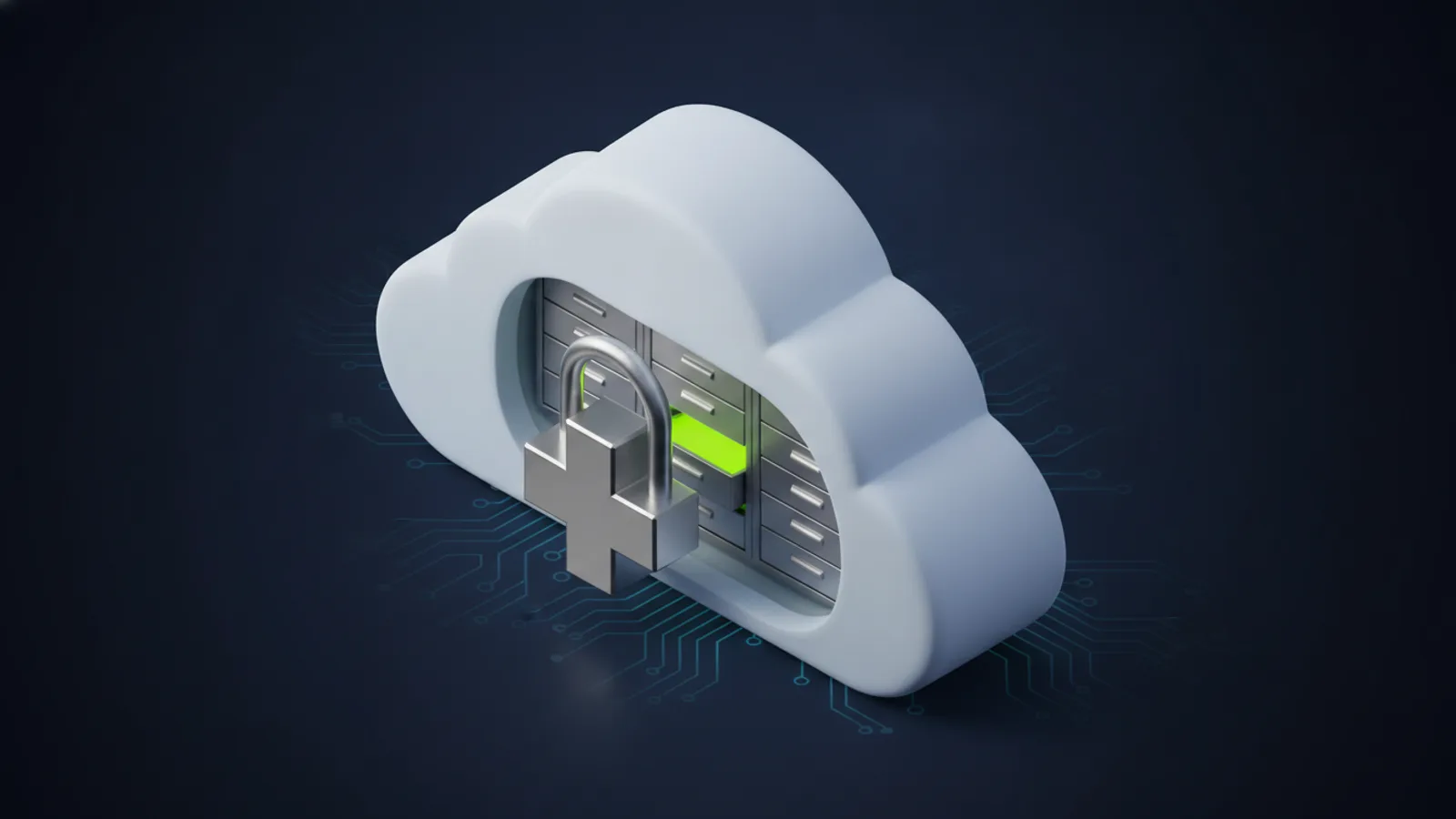 HIPAA Compliant Cloud Storage Made Simple