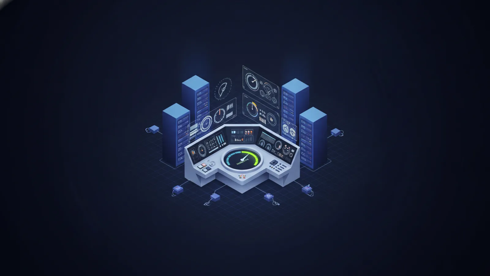 IT Infrastructure Management