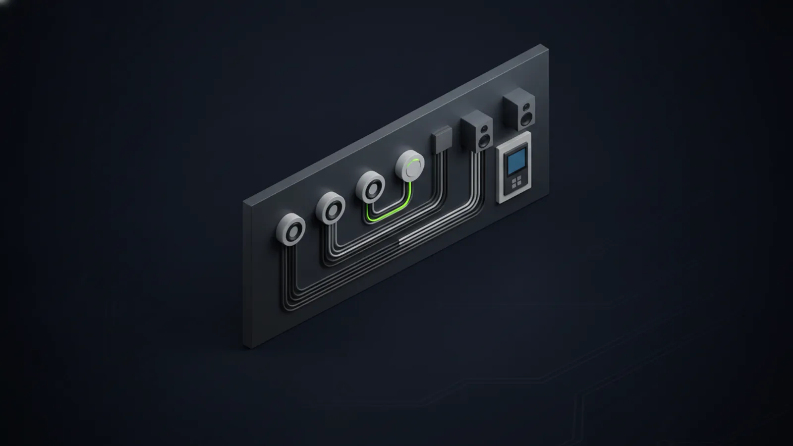 Low Voltage Cabling