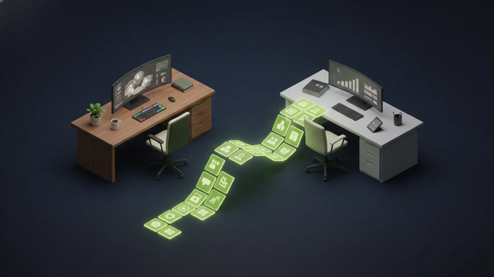Microsoft Solutions for the Hybrid Workplace