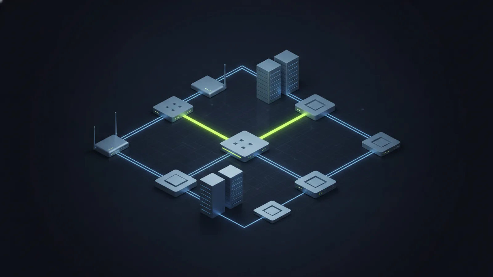 Network Infrastructure