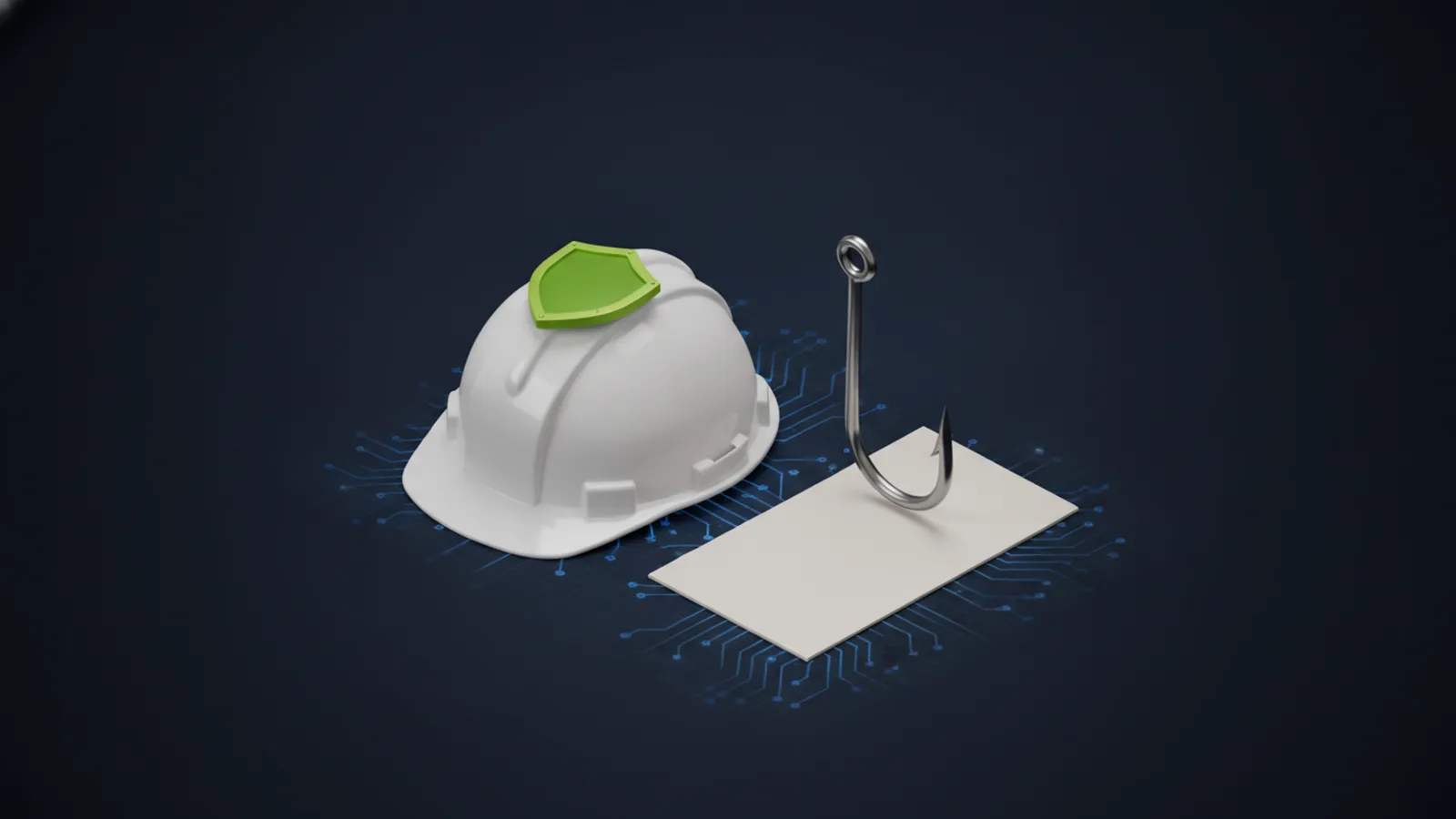 Phishing Scams in the Construction Industry