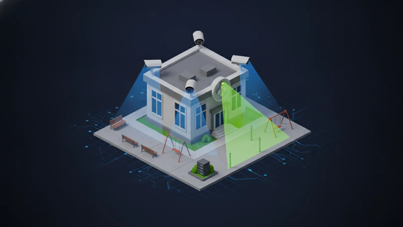 Security Cameras in Schools: Complete Guide