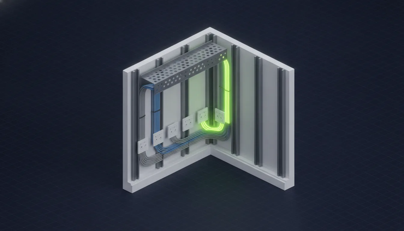 Structured Cabling Cost Per Drop: 2026 Pricing Breakdown