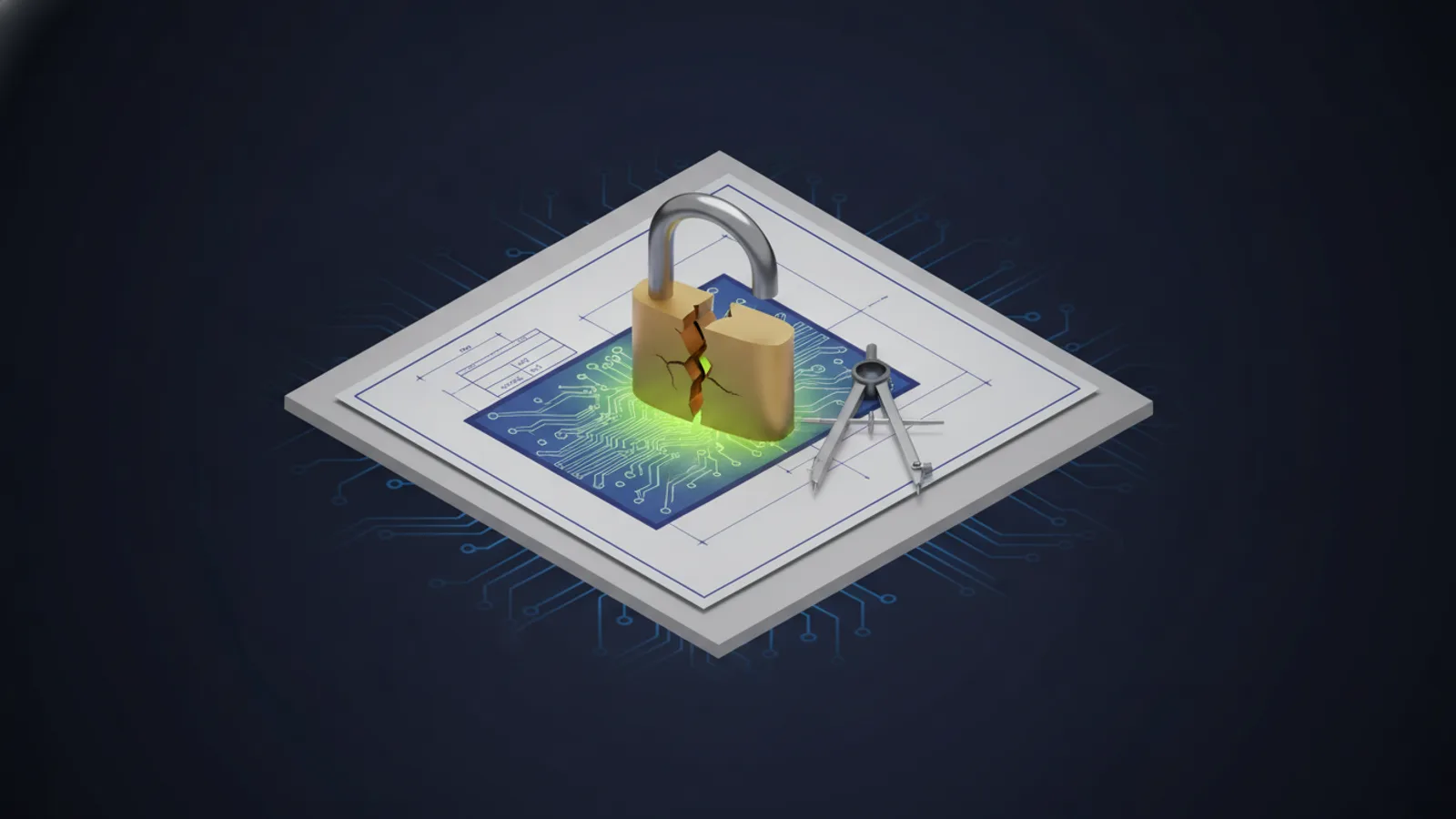 The Top Cybersecurity Threats Facing Engineering Firms in 2025