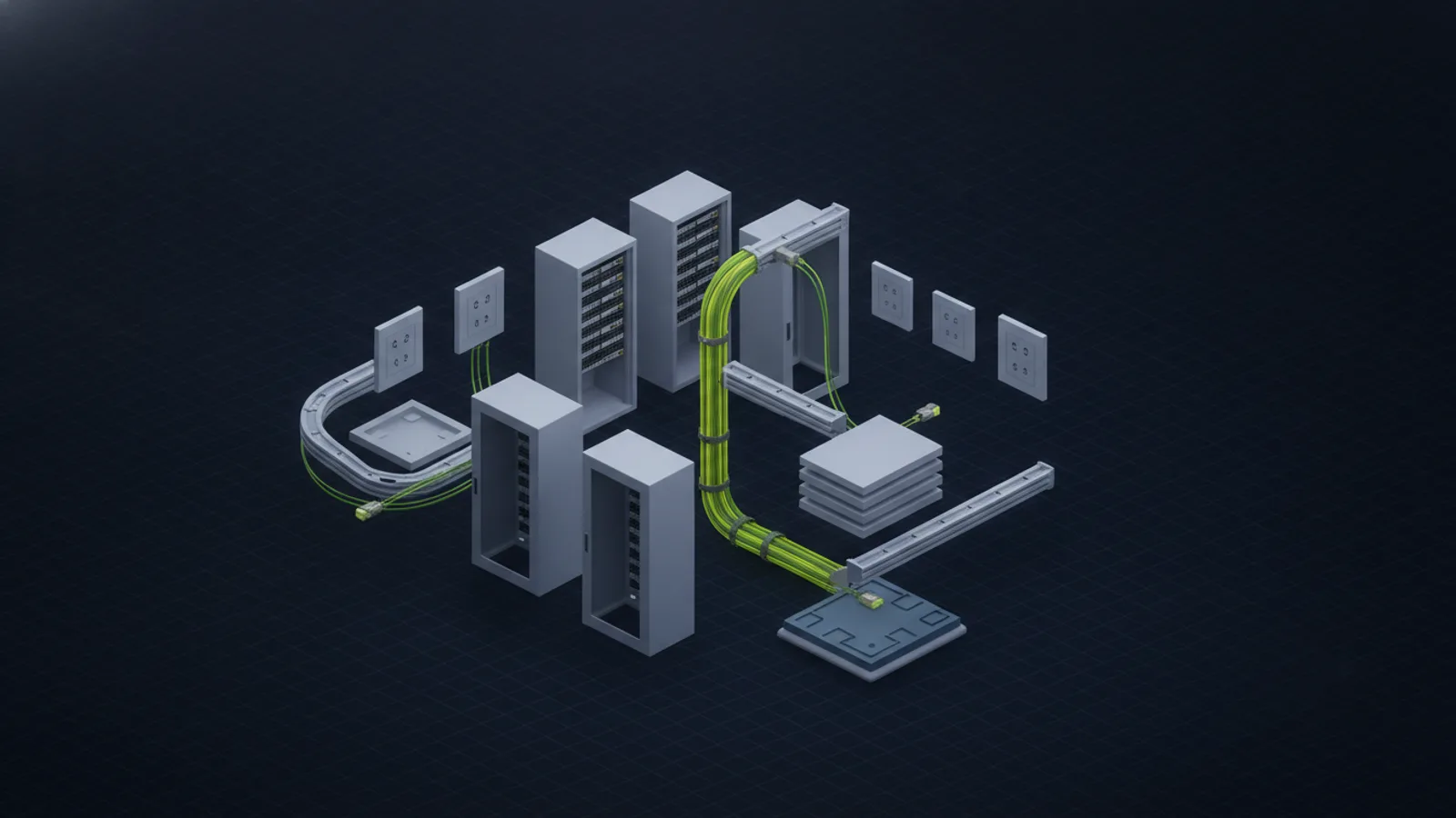 The Ultimate Guide to Structured Cabling