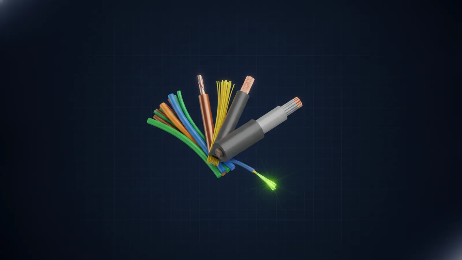 Types of Structured Cabling