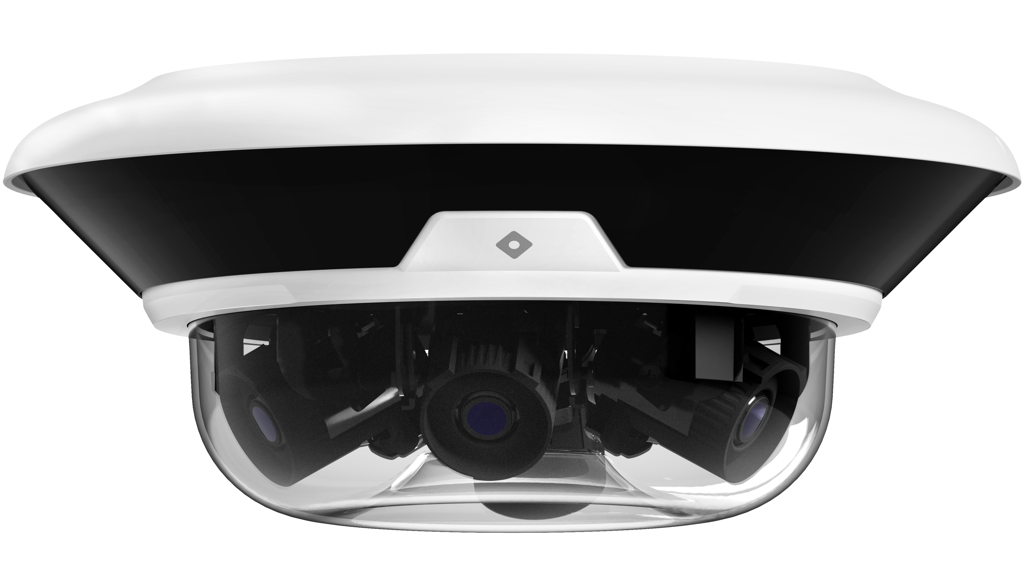 Rhombus R600 Multi-Sensor Camera