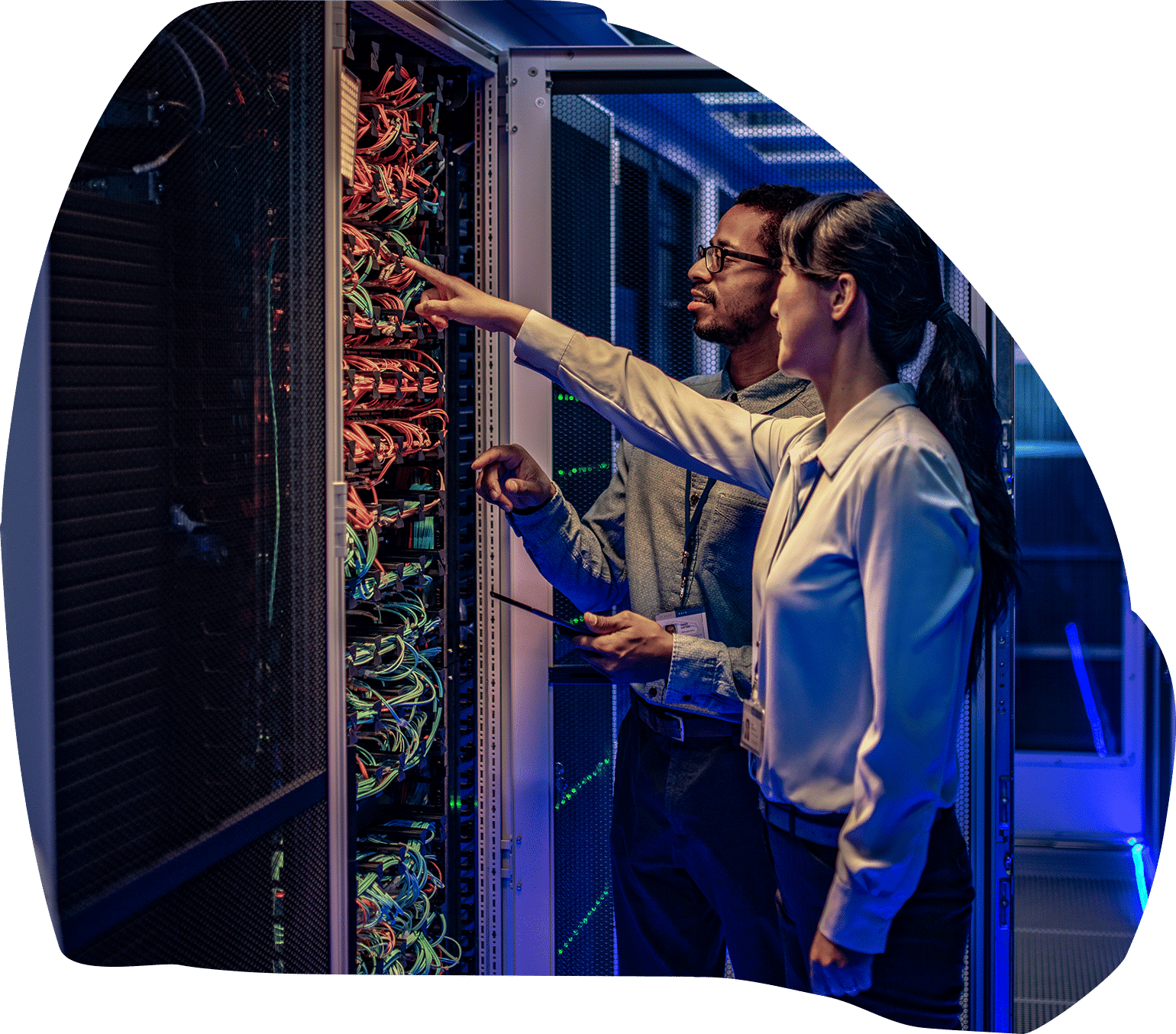 Consistent Connectivity