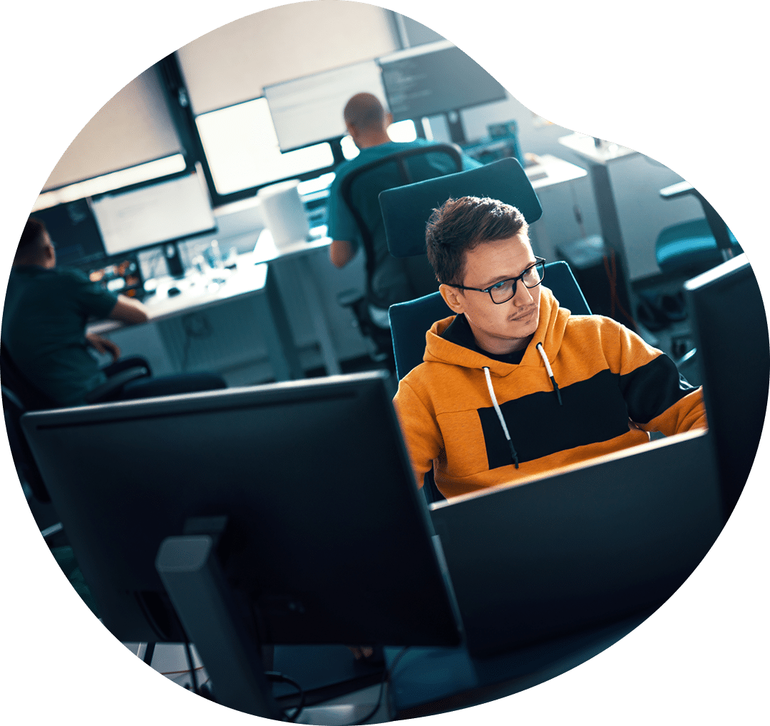 Expert Cybersecurity