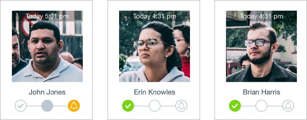 Rhombus Facial Recognition