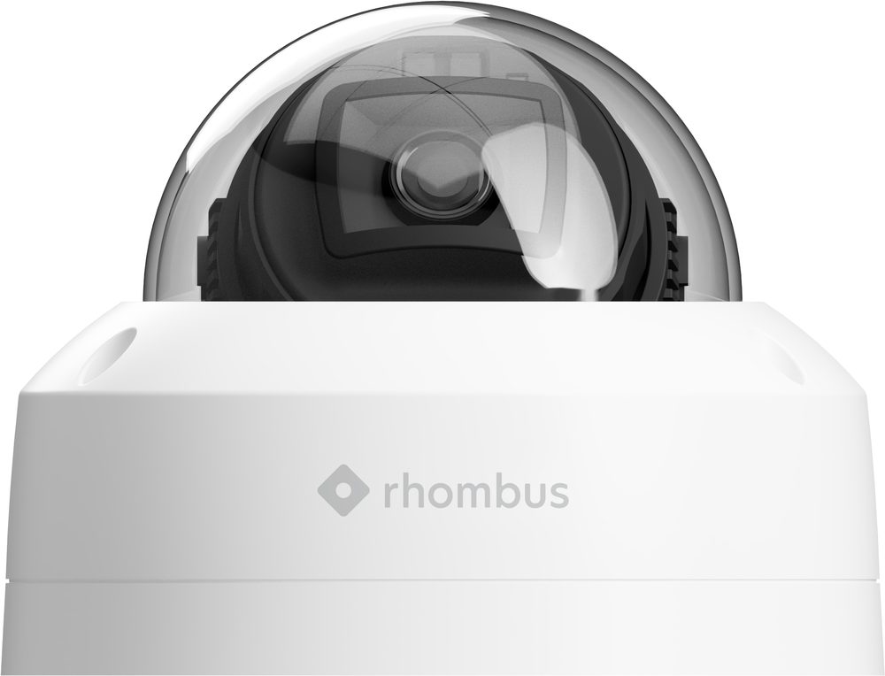 Rhombus R120 2MP indoor dome camera
